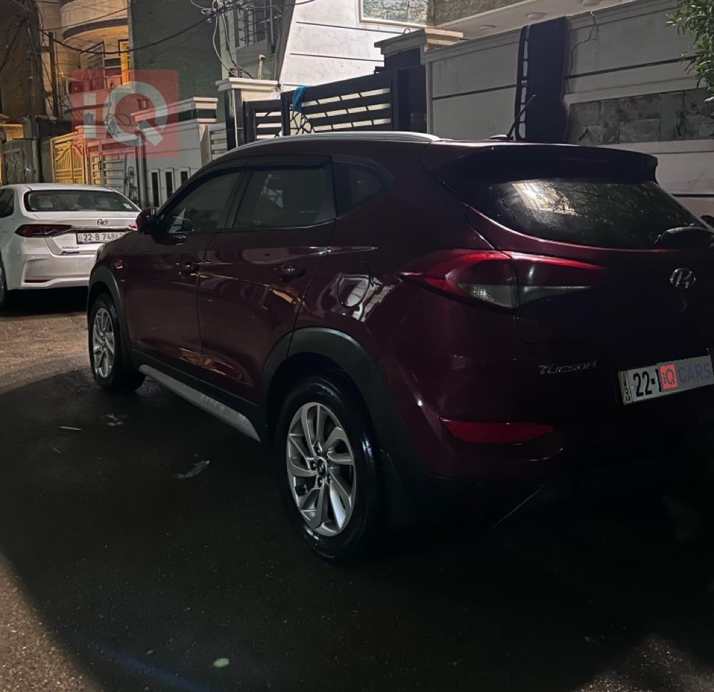 Hyundai Tucson